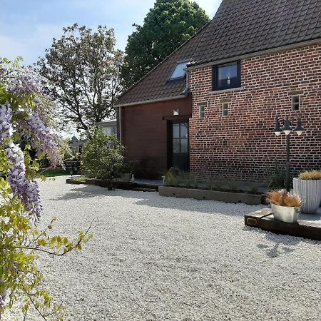 Alter Ego La Maison De Vacances, Au Pays Des Collines Villa Frasnes-lez-Anvaing Eksteriør bilde